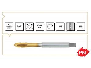 PM DIN - 376 ÇELİK Eğik Ağız Bilemeli